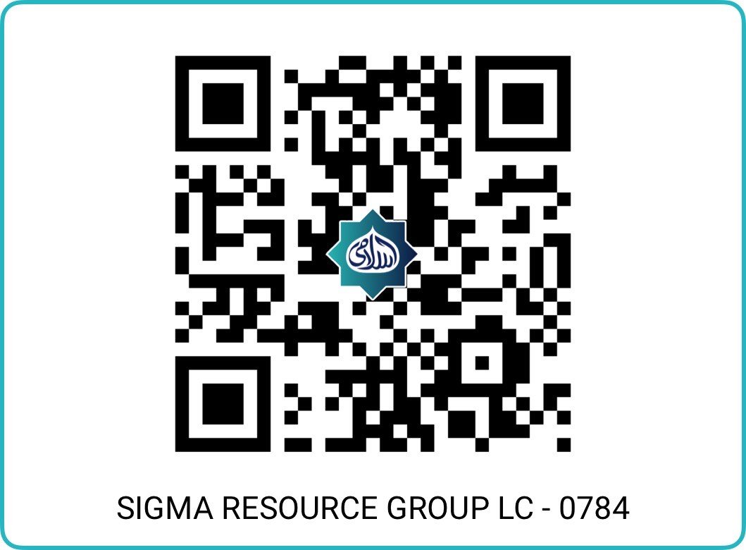 Sigma Resource Group QR
